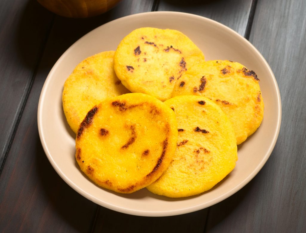 Arepas
