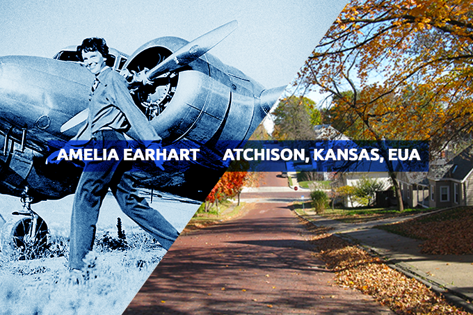 AMELIA EARHART