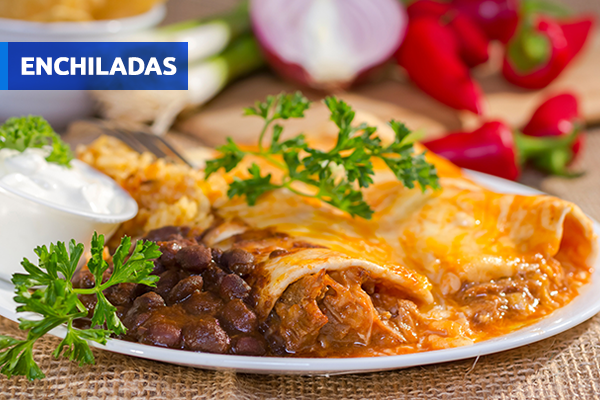 enchiladas