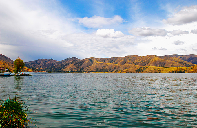 LAGUNA DE PACA