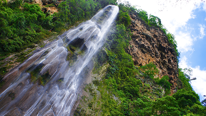Cachoeira boca de onça