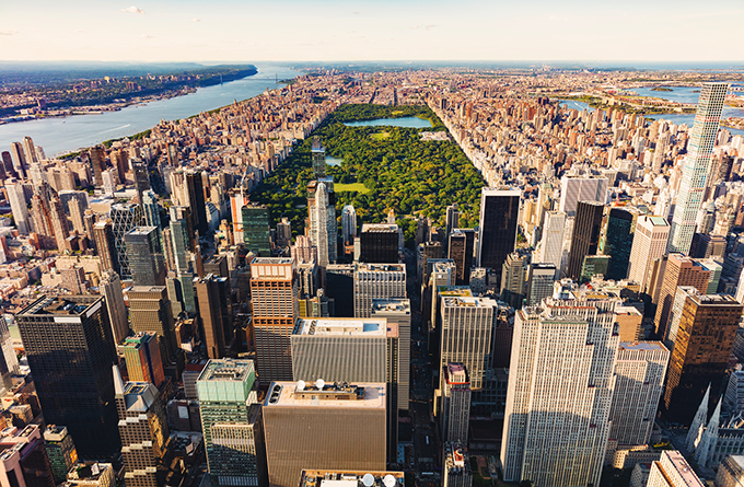 Central Park - NY