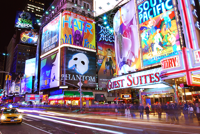 Times Square