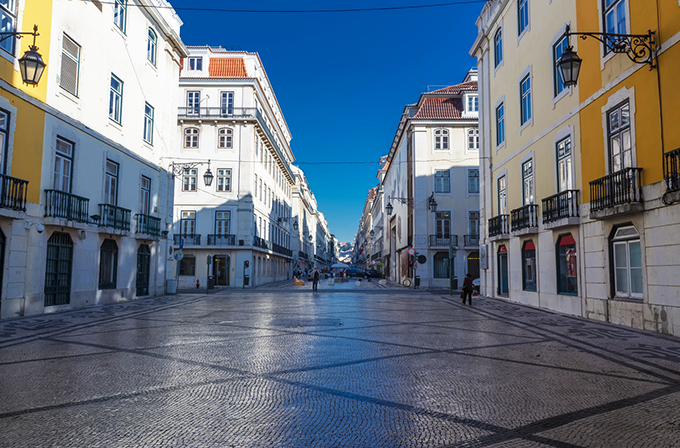 Rua Augusta