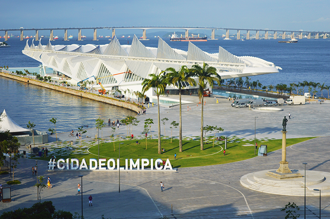 Museu do Amanhã