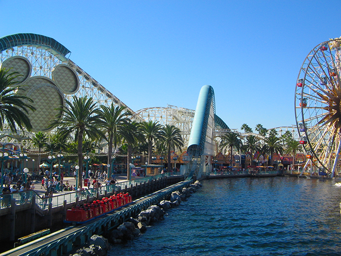 Disneyland