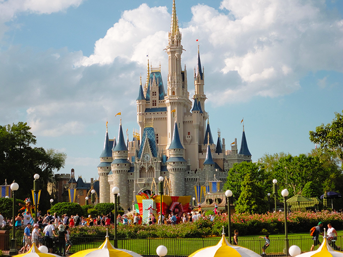 Disney World